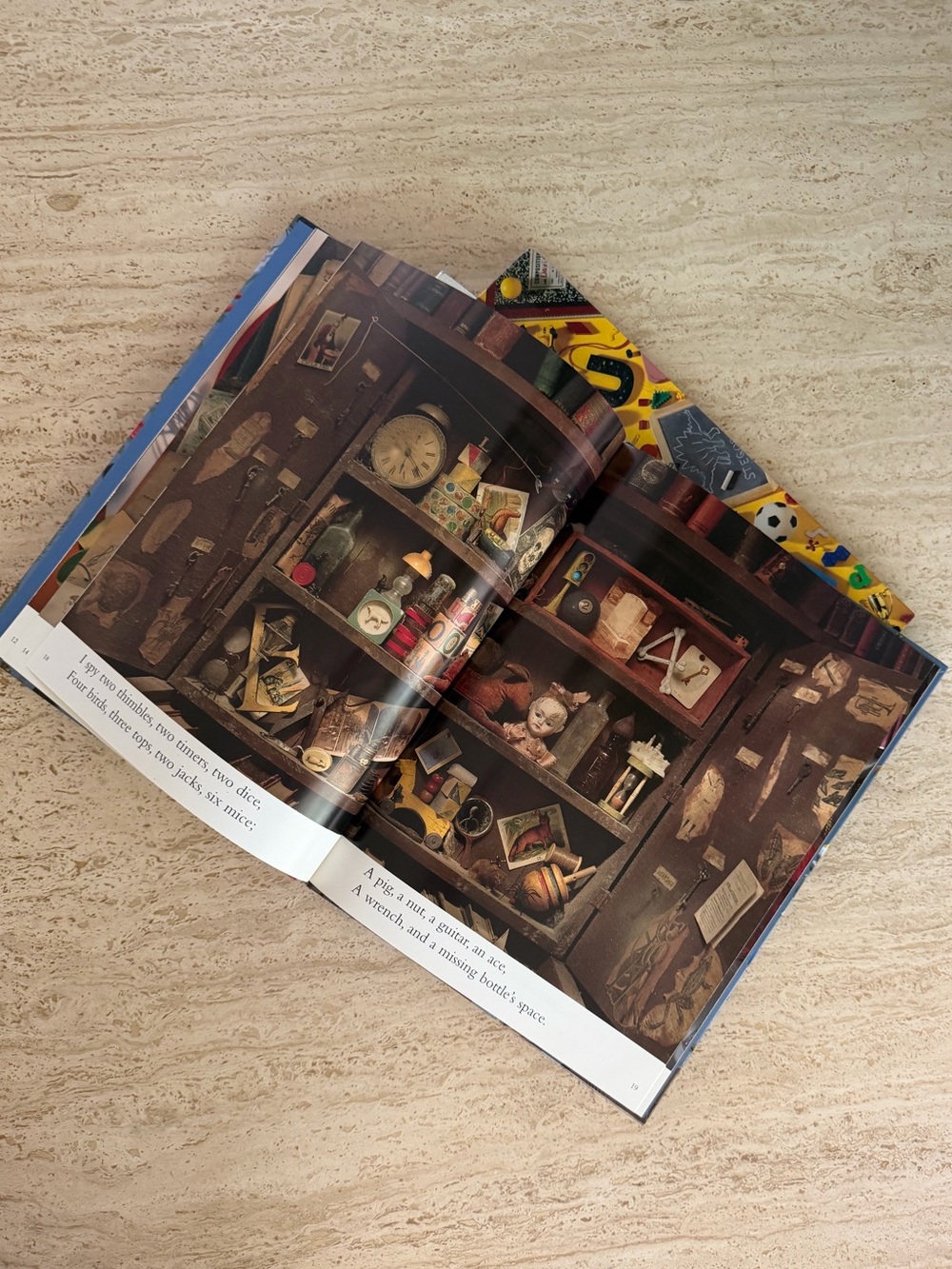Vintage I Spy Book Set - Picture 11 of 16